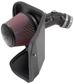 Chevrolet Equinox Performance Air Intake - K&N Engineering - High-Flow - `10-`12 Chevrolet Equinox Performance Air Intake - K&N Engineering - High-Flow - `10-`12